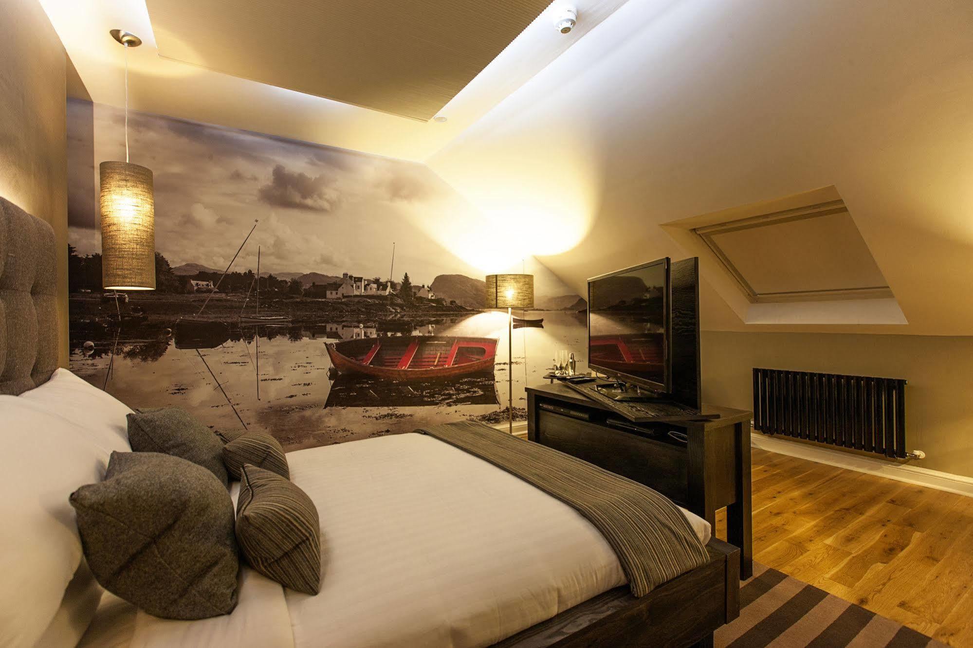 Rooms & Suites Picardy Place Edinburgh Exteriér fotografie