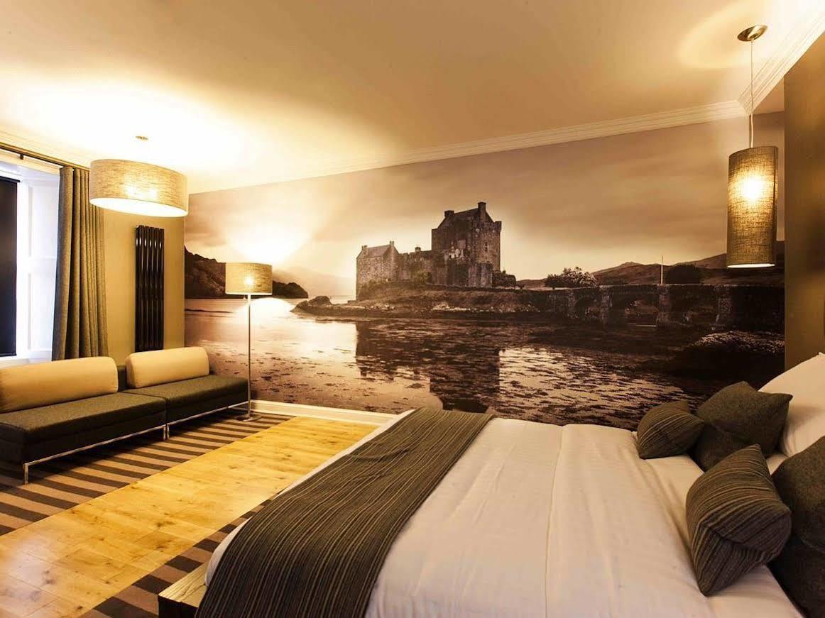 Rooms & Suites Picardy Place Edinburgh Exteriér fotografie